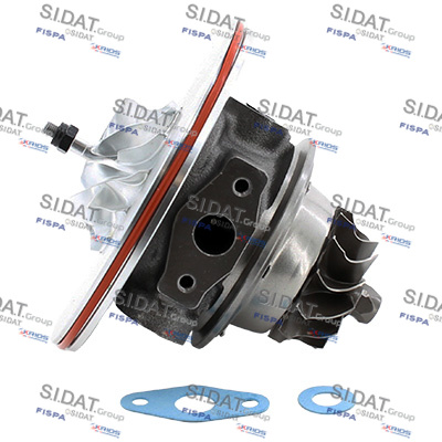 Coreassy, turbocompressore SIDAT 47.1688