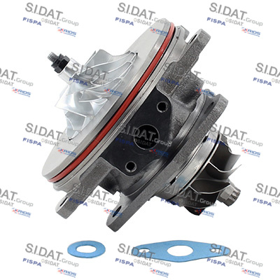 Coreassy, turbocompressore SIDAT 47.1690