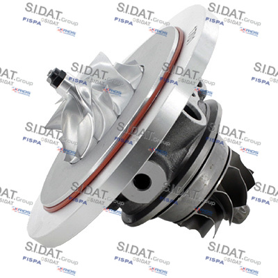 Coreassy, turbocompressore SIDAT 47.1701