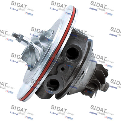 Coreassy, turbocompressore SIDAT 47.1704