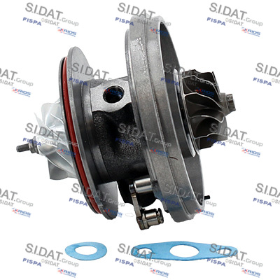 Coreassy, turbocompressore SIDAT 47.1706