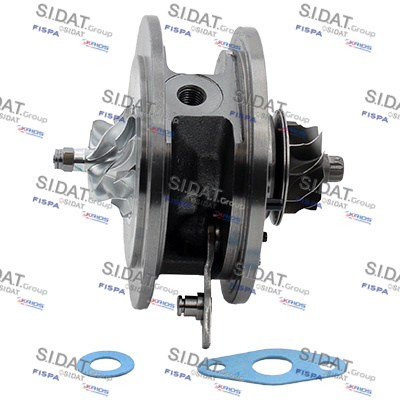 Coreassy, turbocompressore SIDAT 47.1709