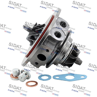 Coreassy, turbocompressore SIDAT 47.1710