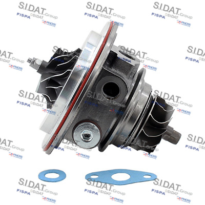 Coreassy, turbocompressore SIDAT 47.1711
