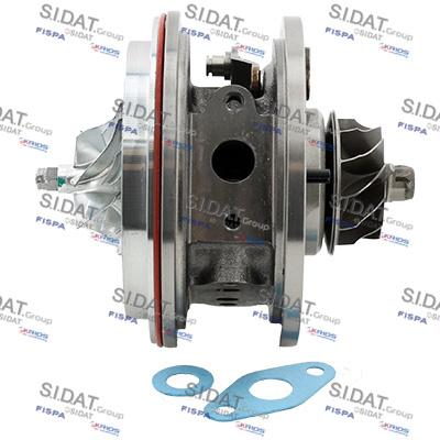 Coreassy, turbocompressore SIDAT 47.1712