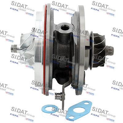 Coreassy, turbocompressore SIDAT 47.1713