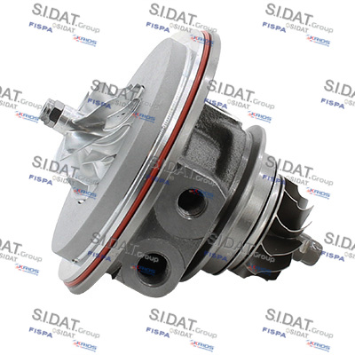 Coreassy, turbocompressore SIDAT 47.1722
