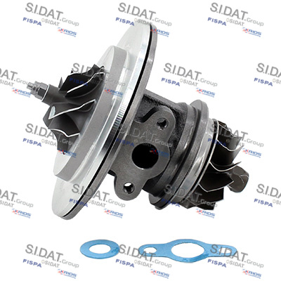 Coreassy, turbocompressore SIDAT 47.1725