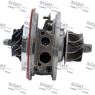 Coreassy, turbocompressore SIDAT 47.1726