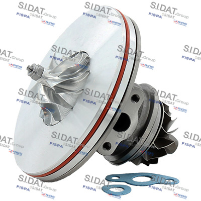 Coreassy, turbocompressore SIDAT 47.1730