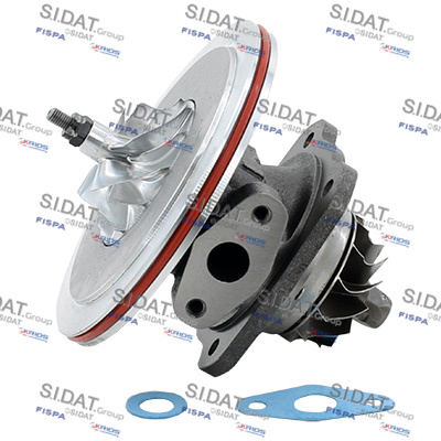 Coreassy, turbocompressore SIDAT 47.1733