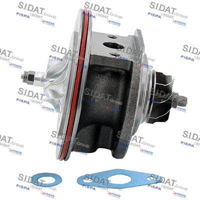 Coreassy, turbocompressore SIDAT 47.1734