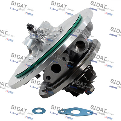 Coreassy, turbocompressore SIDAT 47.1735