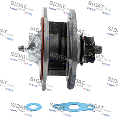 Coreassy, turbocompressore SIDAT 47.1736