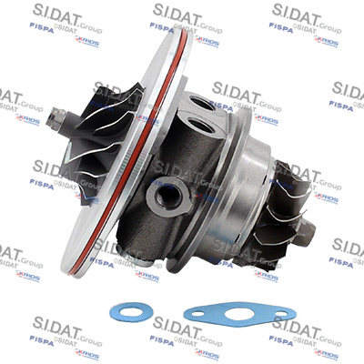 Coreassy, turbocompressore SIDAT 47.1740