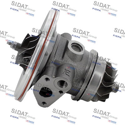 Coreassy, turbocompressore SIDAT 47.1741