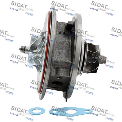 Coreassy, turbocompressore SIDAT 47.1745