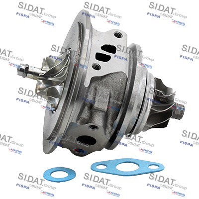 Coreassy, turbocompressore SIDAT 47.1747