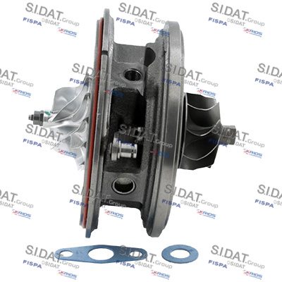 Coreassy, turbocompressore SIDAT 47.1756