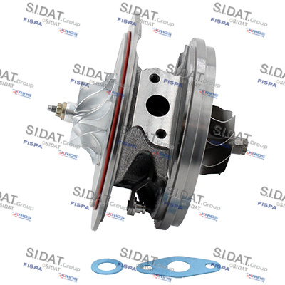 Coreassy, turbocompressore SIDAT 47.1761