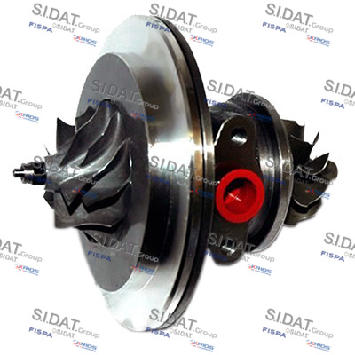 Coreassy, turbocompressore SIDAT 47.176