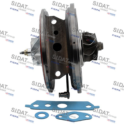 Coreassy, turbocompressore SIDAT 47.1775