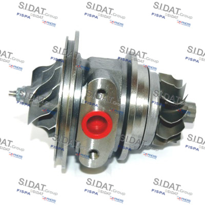 Coreassy, turbocompressore SIDAT 47.178