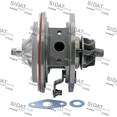 Coreassy, turbocompressore SIDAT 47.1793