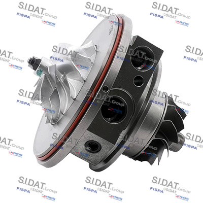Coreassy, turbocompressore SIDAT 47.1799