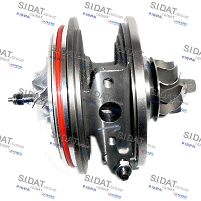 Coreassy, turbocompressore SIDAT 47.179