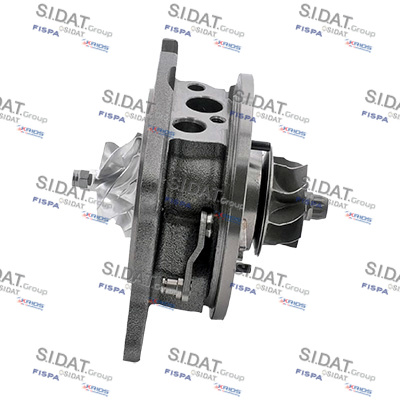 Coreassy, turbocompressore SIDAT 47.1800