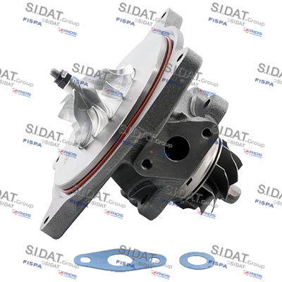 Coreassy, turbocompressore SIDAT 47.1801