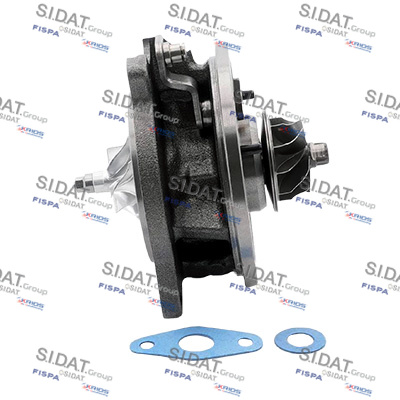 Coreassy, turbocompressore SIDAT 47.1802