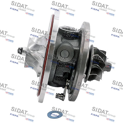 Coreassy, turbocompressore SIDAT 47.1803