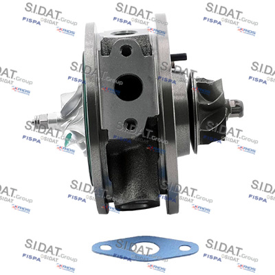 Coreassy, turbocompressore SIDAT 47.1804