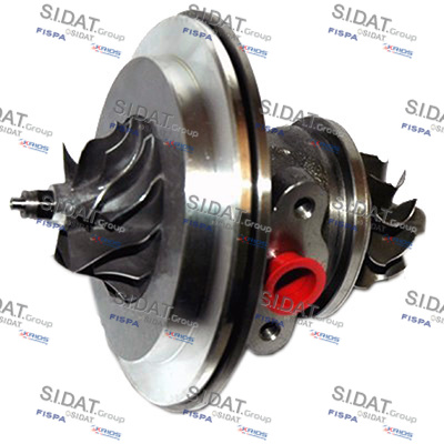 Coreassy, turbocompressore SIDAT 47.181