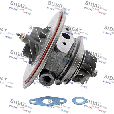 Coreassy, turbocompressore SIDAT 47.1829