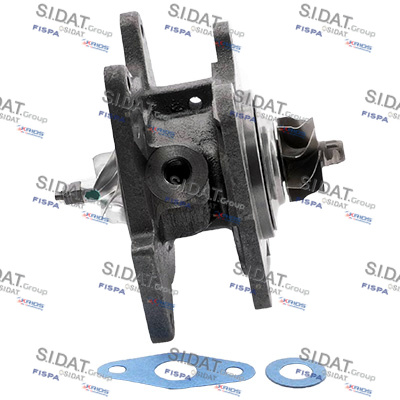 Coreassy, turbocompressore SIDAT 47.1839