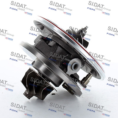Coreassy, turbocompressore SIDAT 47.183