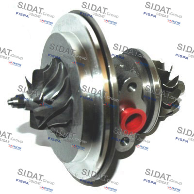Coreassy, turbocompressore SIDAT 47.186