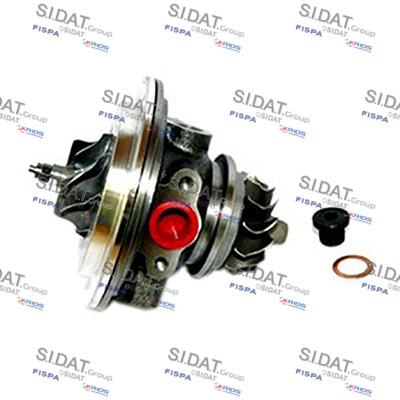 Coreassy, turbocompressore SIDAT 47.187