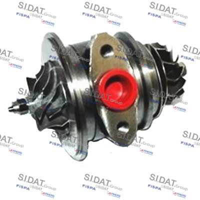 Coreassy, turbocompressore SIDAT 47.191