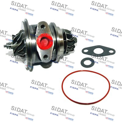 Coreassy, turbocompressore SIDAT 47.192