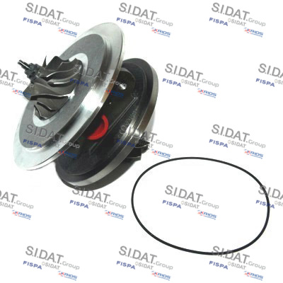 Coreassy, turbocompressore SIDAT 47.195