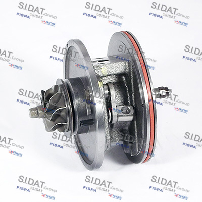 Coreassy, turbocompressore SIDAT 47.198
