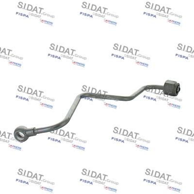 Tubo olio, compressore SIDAT 47.2002