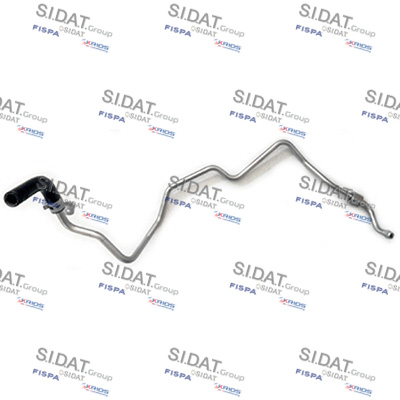 Tubo olio, compressore SIDAT 47.2005