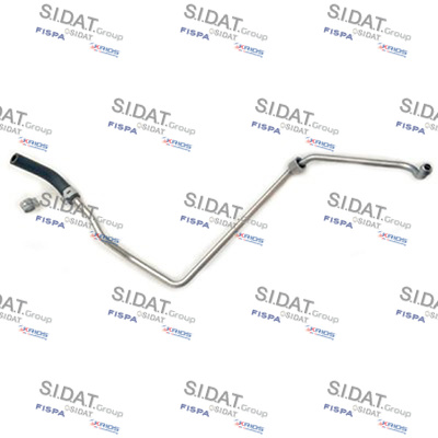 Tubo olio, compressore SIDAT 47.2006