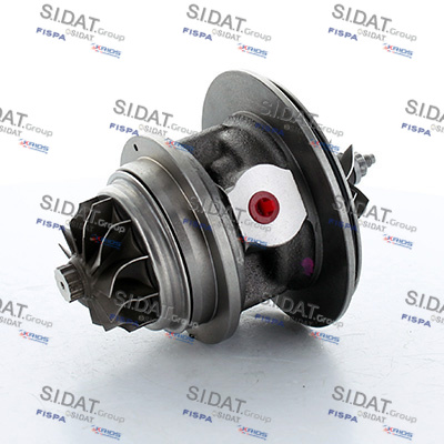 Coreassy, turbocompressore SIDAT 47.200