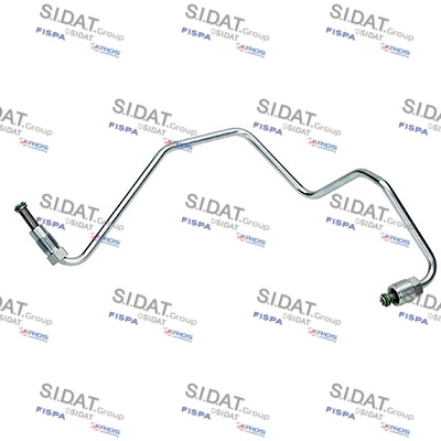 Tubo olio, compressore SIDAT 47.2011